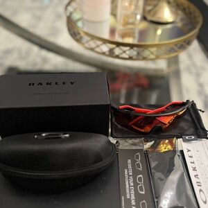 Oakley Radar ev path brand new